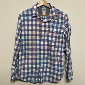 L.L. Bean Cotton Button Down